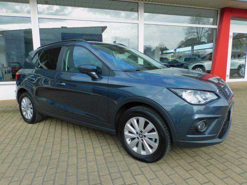 Seat Arona Style 1.0 TSI   AHK  Navi  Sitzheizung  Kl
