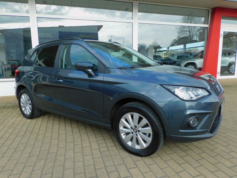 SEAT Arona Style 1.0 TSI   AHK  Navi  Sitzheizung  Kl