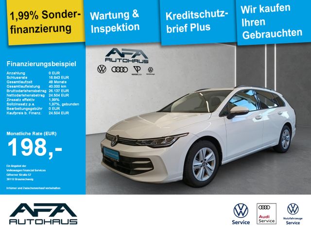 VW Golf VIII Variant 1.5 TSI Life Pano*Harman*ACC