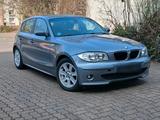 BMW ER 1 120 Diesel - BMW 120 aus 2005: 120d