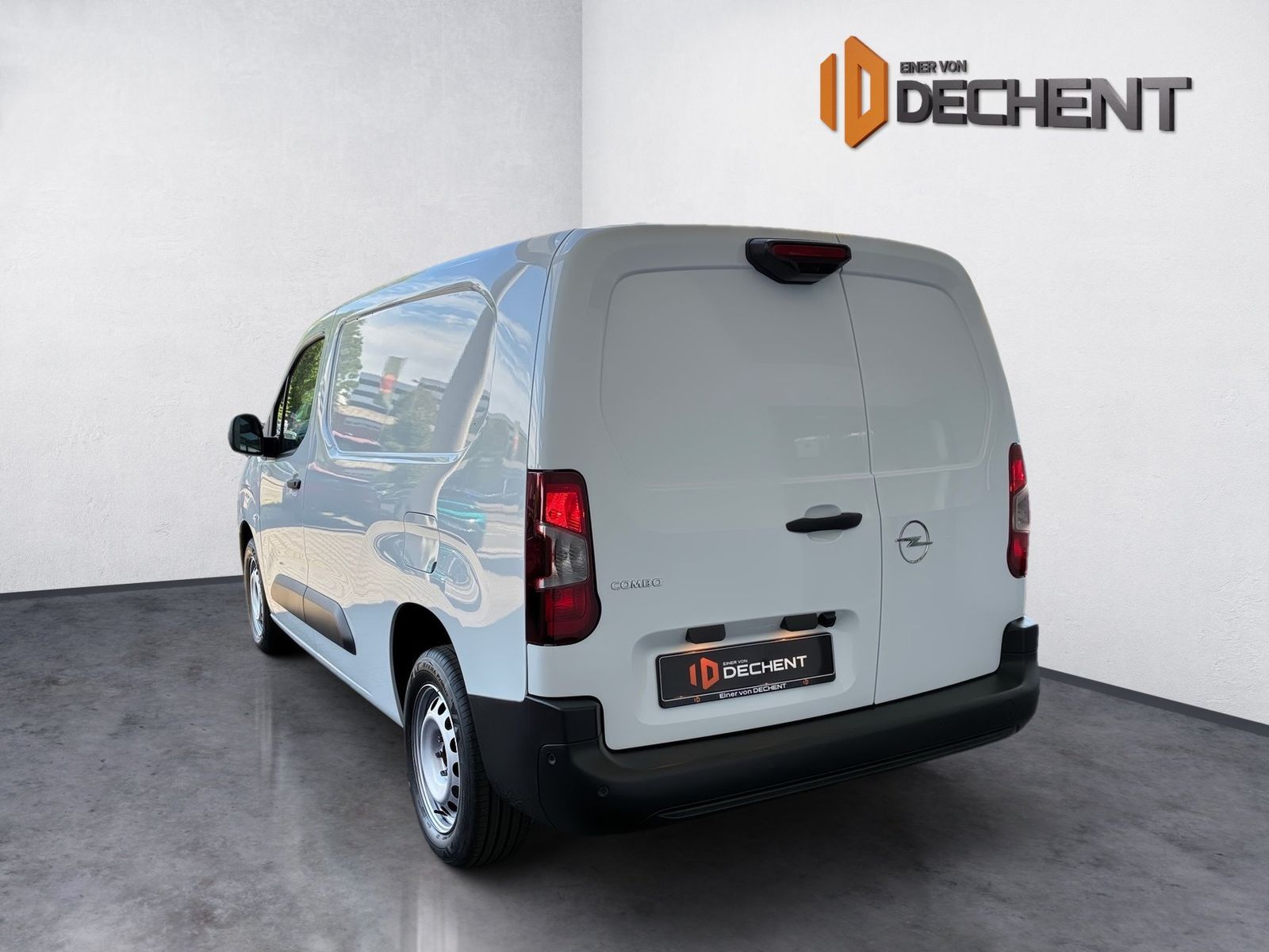 Fahrzeugabbildung Opel Combo E Cargo 1.5 D Basis erhöhte Nutzlast XL