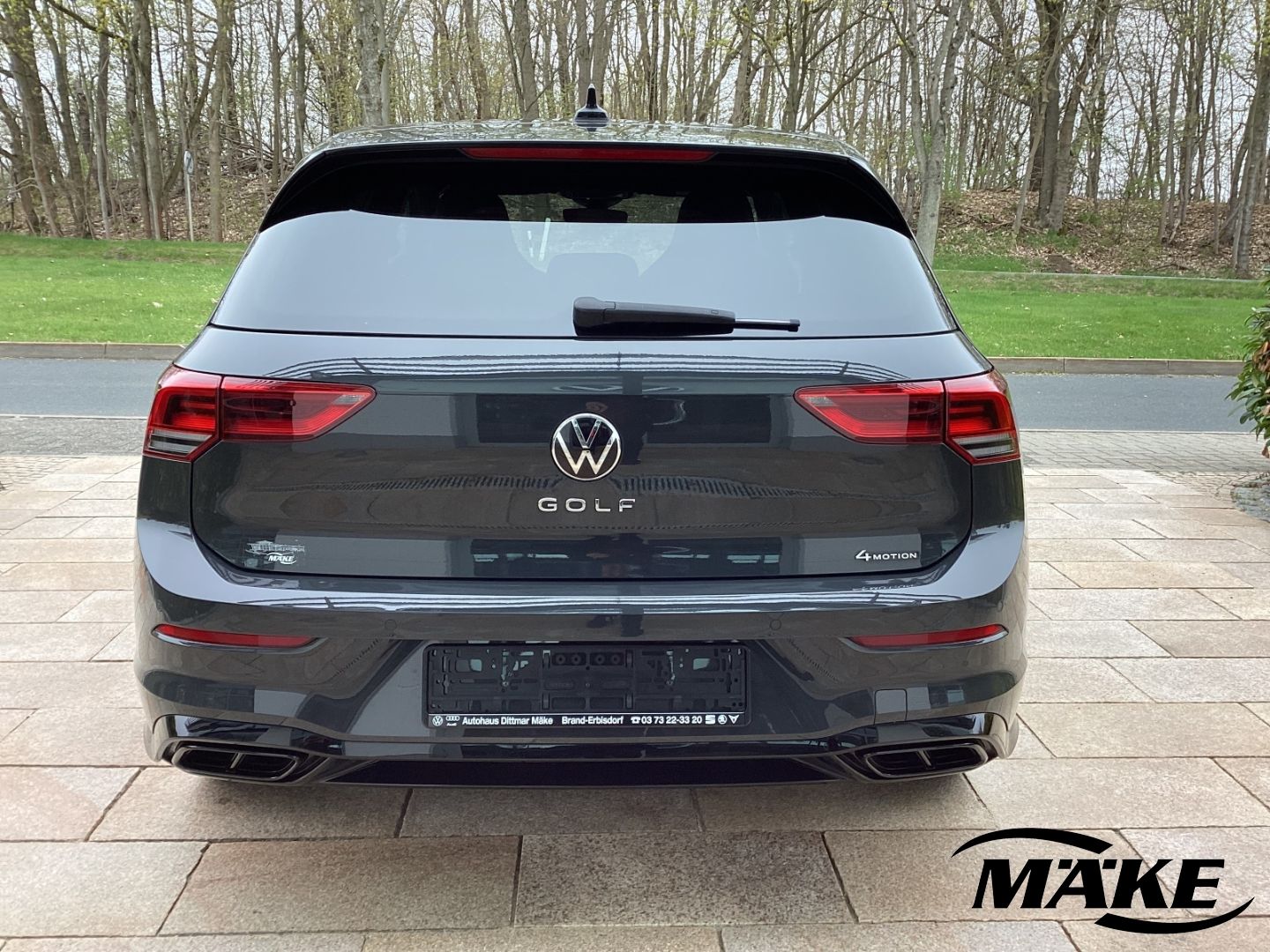 Golf Black Style 2.0 TSI DSG 4motion ACC LED H&K