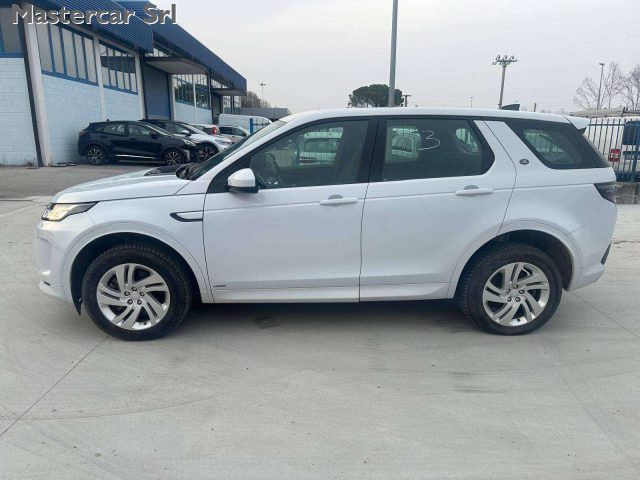 Land Rover LAND ROVER Discovery Sport 2.0d sd4 mhev R-Dynam imagem 3