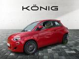 Fiat 500e Red Batterie 42 kWh - rote Fiat 500e