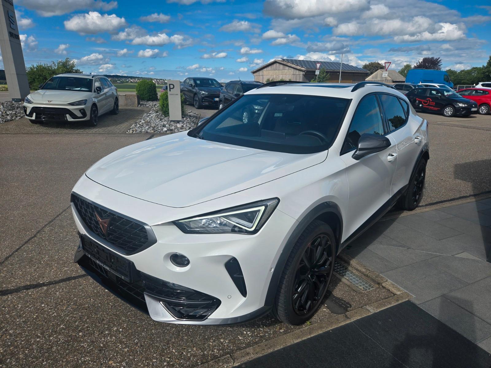 Cupra Formentor VZ 4Drive / Leder / Panorama/ AHK