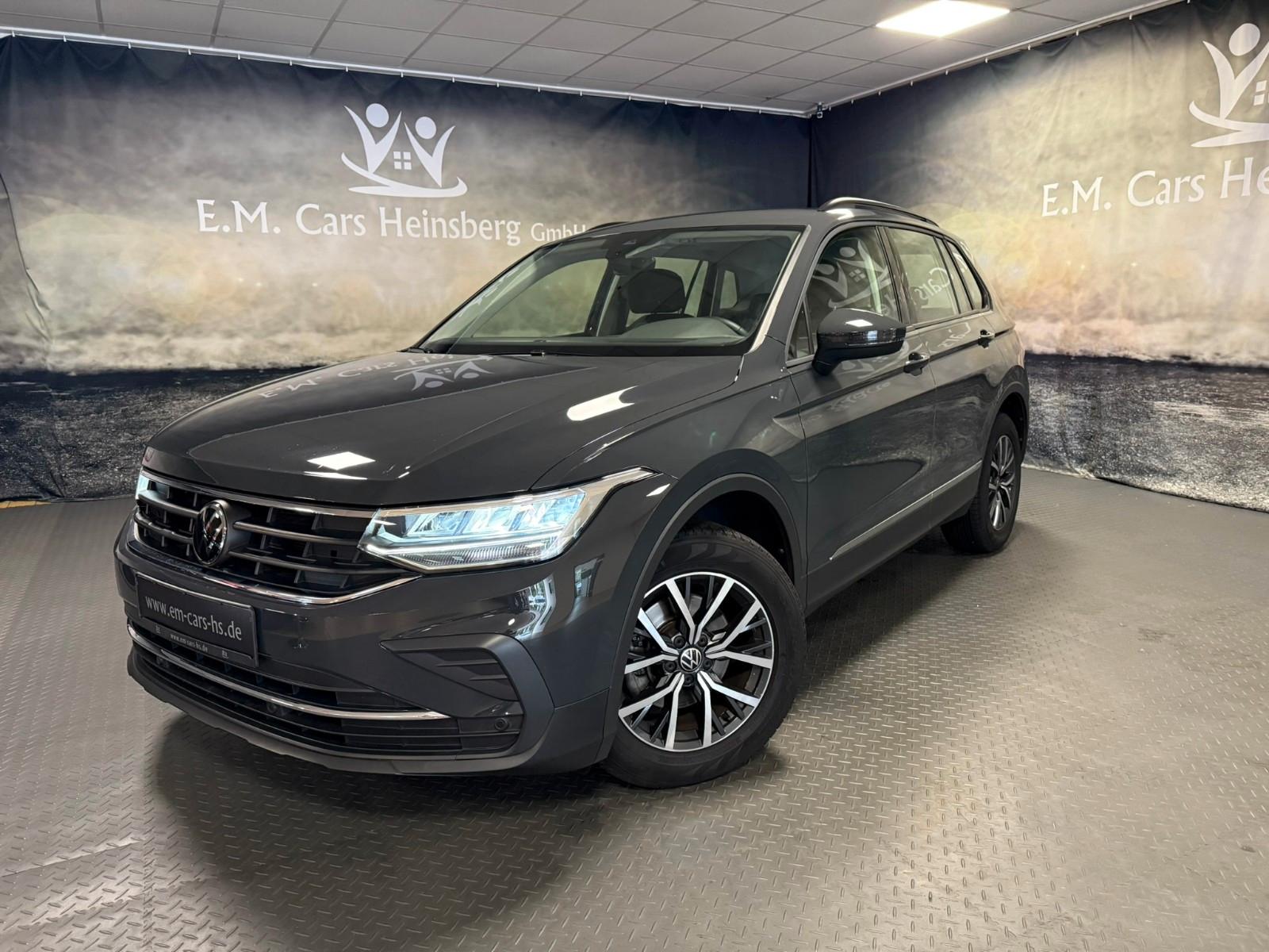 Volkswagen Tiguan Life 2.0 TDI Kamera AHK Spurh.LED