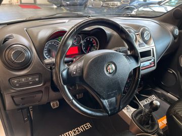 Alfa Romeo MiTo Quadrifoglio Verde *ALCANTARA*SZHZ*PDC*SOUS