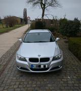 BMW 318i Touring - Automatik, Benzin, 130k km - gebrauchte BMW 318 aus dem Jahr 2012
