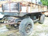 Andere Kässbohrer Kippanhänger Oldtimer VKD 8 C - Schlepper Oldtimer
