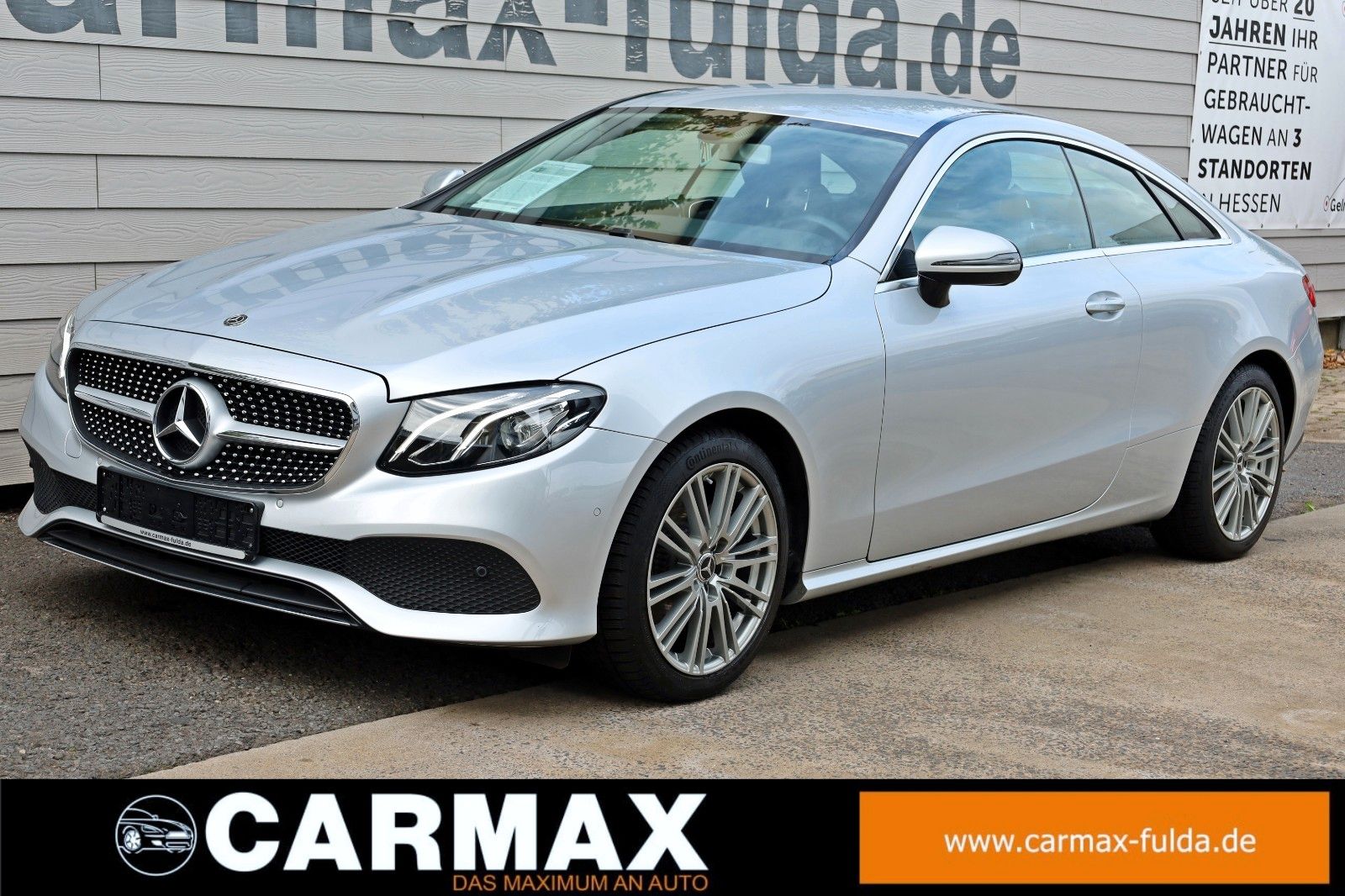 Fahrzeugabbildung Mercedes-Benz E 200 CoupeAvantgarde,T.Leder,Navi,LED,Kamera,WR