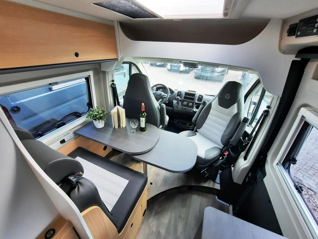 Fahrzeugabbildung Sunlight Camper Van CLIFF 640 Adventure Edition Verfüg./S