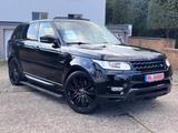 Land Rover Range Rover Sport 3.0 SDV6 HSE Dynamic - Land Rover Range Rover Sport in Bonn