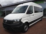 Volkswagen Crafter 35 Maxi FWD Kamera AC 6x Rollstuhlplatz - Volkswagen: 9sitzer