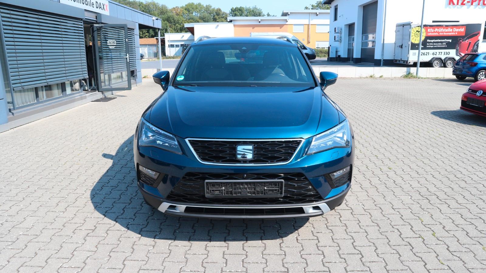 Seat Ateca 1.5 TSI Xcellence*360°-Kamera*Standhzg.*