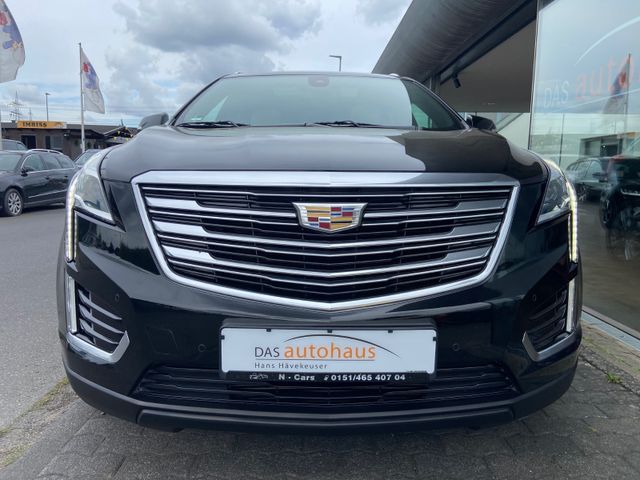Fahrzeugabbildung Cadillac XT5 Premium AWD , NAVI+RFK*HEAD-UP*PANO*AHK