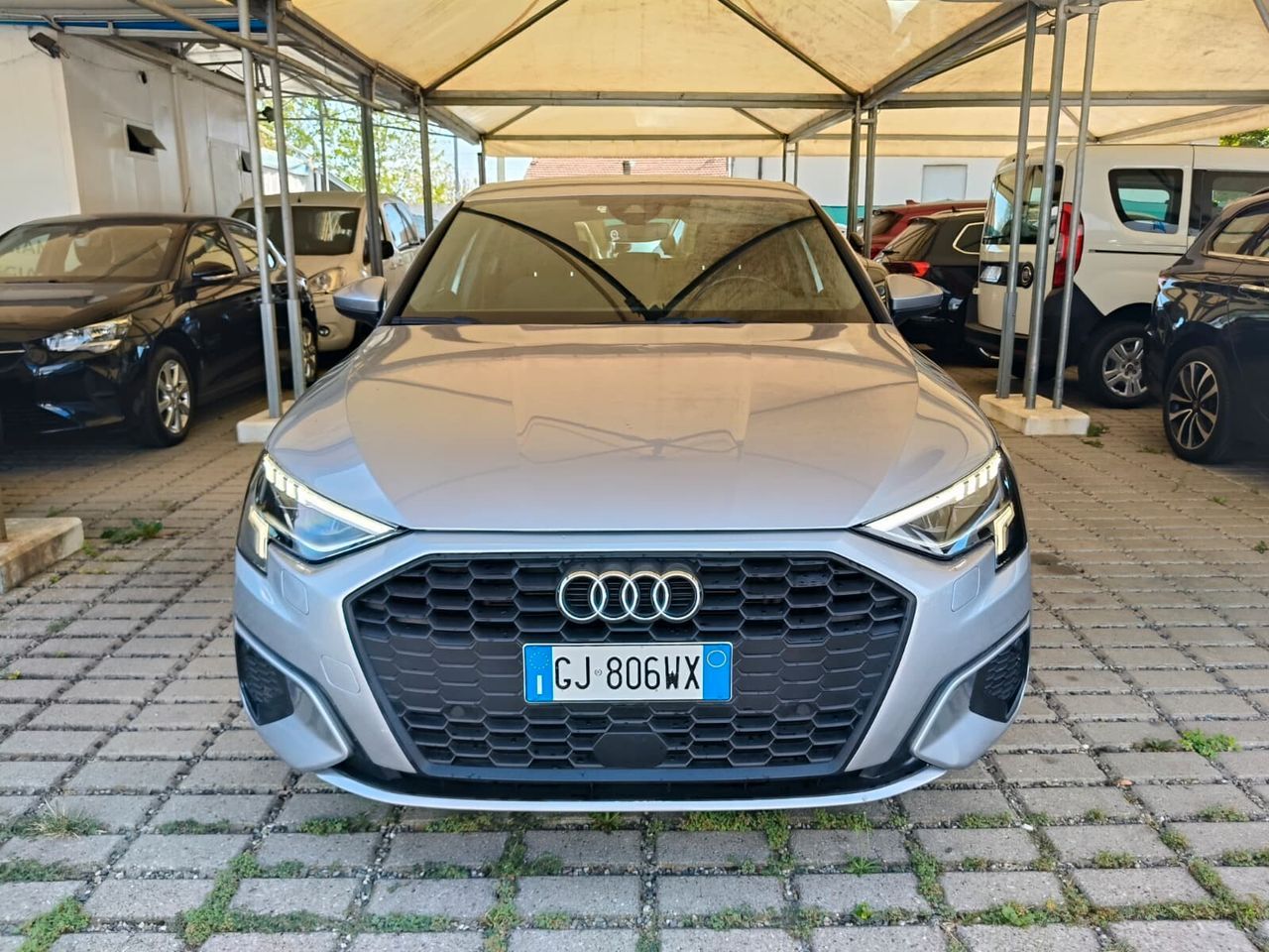 Audi A3 SPB 30 TDI S line edition imagem 2