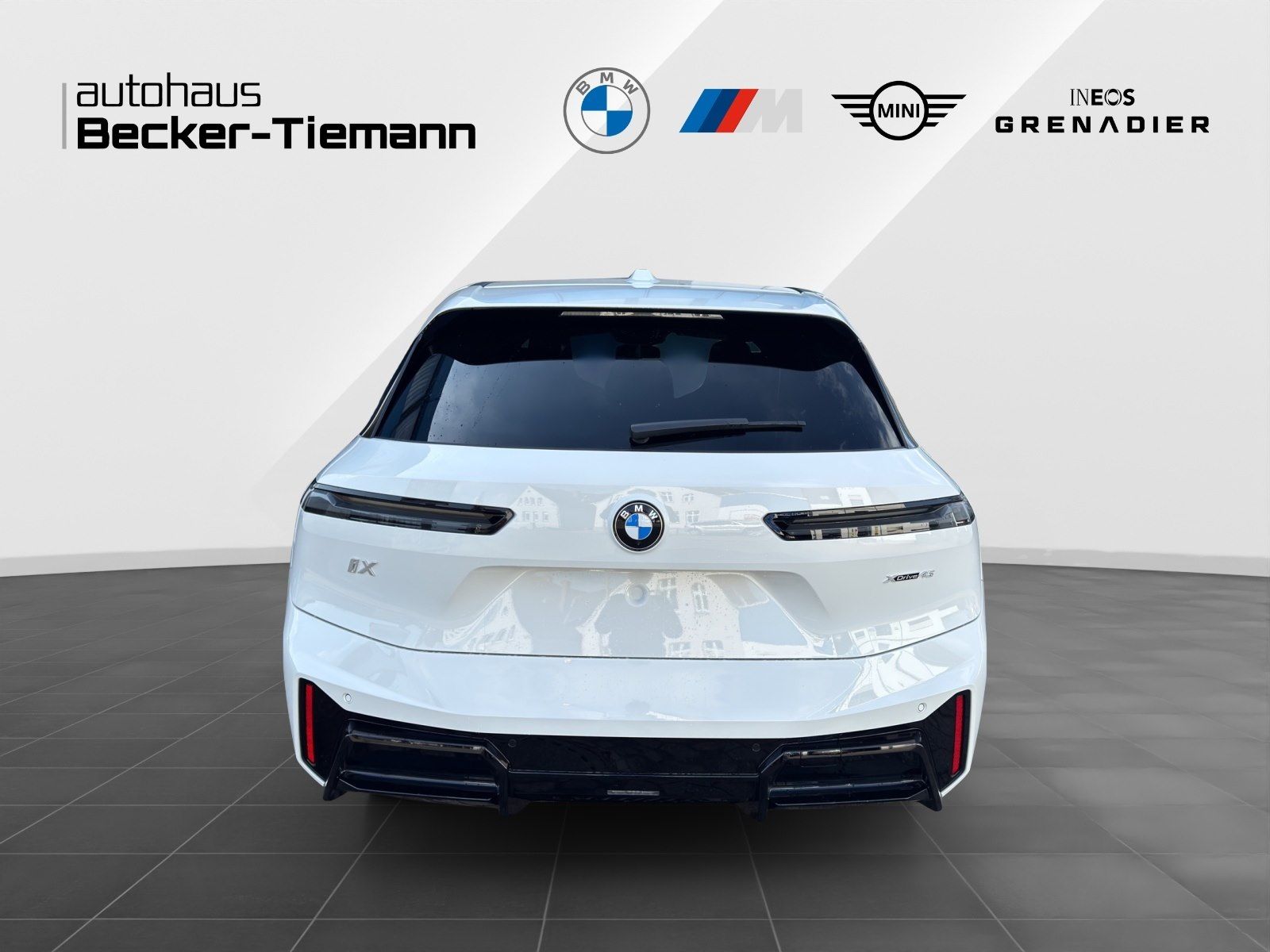 BMW iX - Bild 5