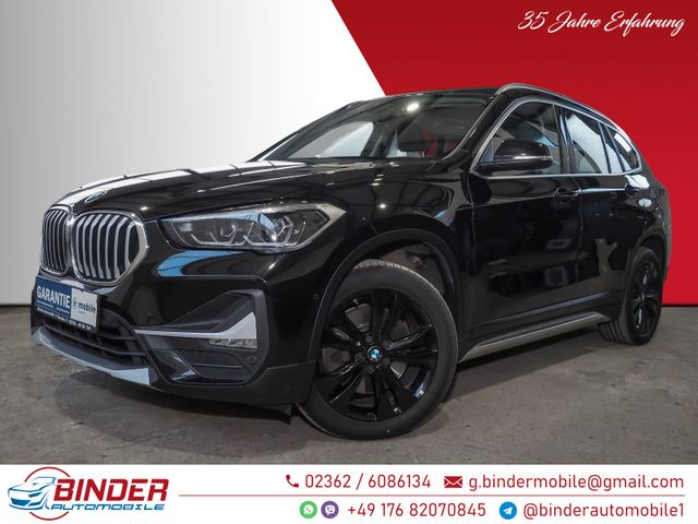 BMW X1 xDrive 25 d xLine*VOLLE GARANTIE*TOP ZUSTAND*