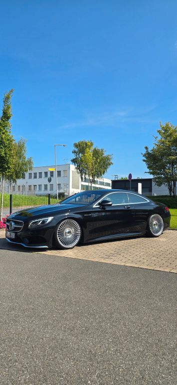 Image of Mercedes-Benz S 500