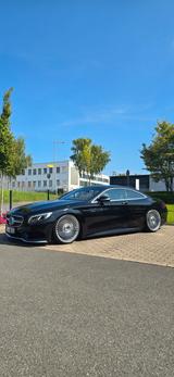 Mercedes-Benz S 500 4MATIC 9G AMG Line Coupé 22 Zoll uvm.