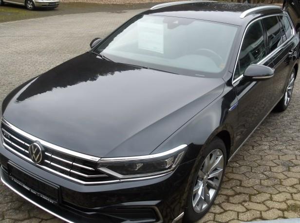 Volkswagen Passat Variant GTE