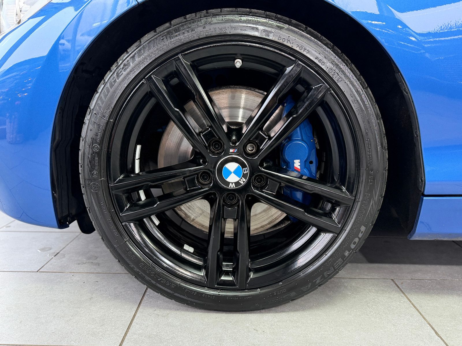 Fahrzeugabbildung BMW M140i Special Edition LCI|LED|LEDER|DEUTSCHES FZ