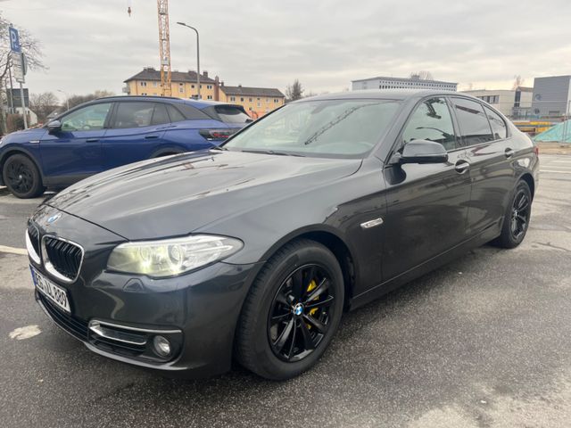 BMW 530 d xDrive Luxury-line *Leder *Bi-Xen.*Memory