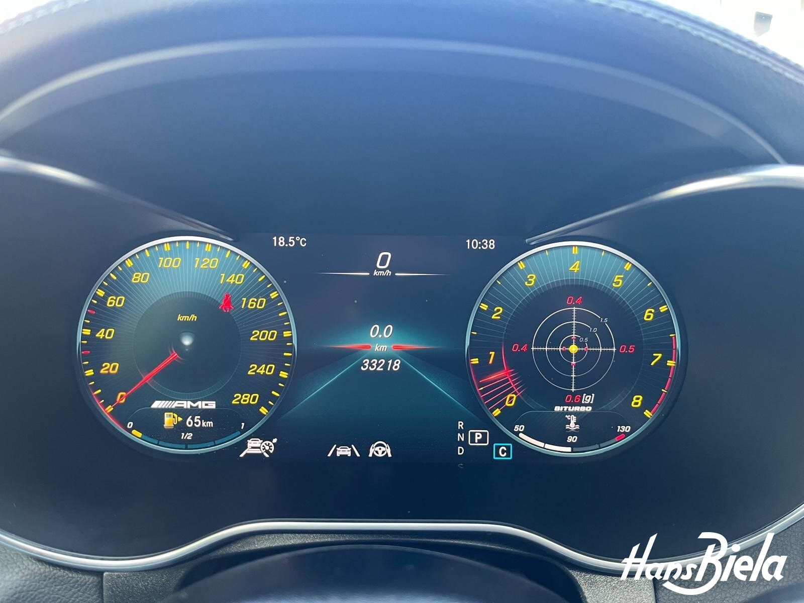 Mercedes-Benz AMG GLC 43 4M Night/20"/SHD/Bur/DigDis/Multi/AHK foto 16