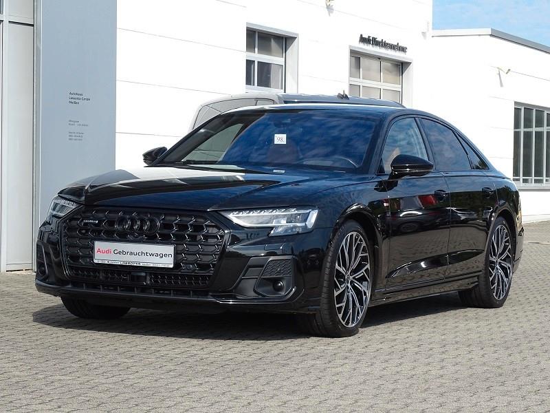Audi A8 50 TDI S Line Plus quattro  B  O 2023