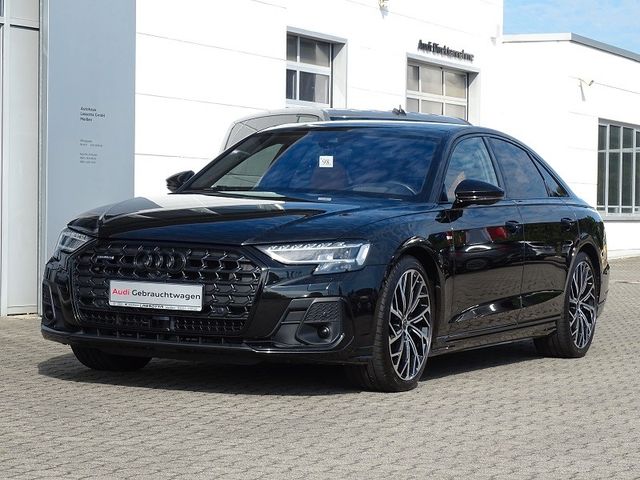 A8 50 TDI S Line Plus quattro / B & O