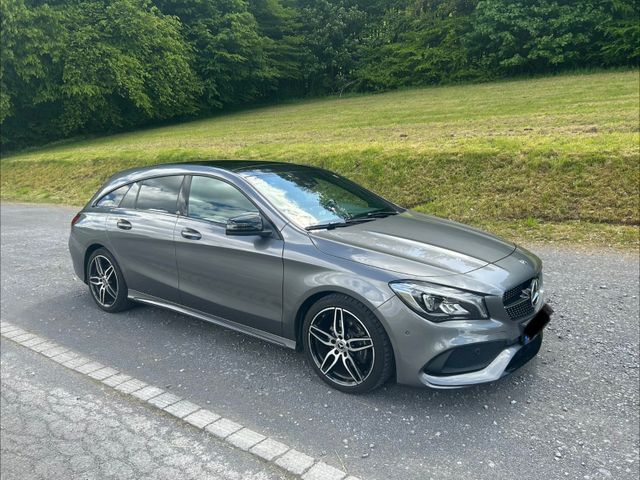 MERCEDES-BENZ CLA 200 Shooting Brake CLA 200 d 4MATIC DCT ...