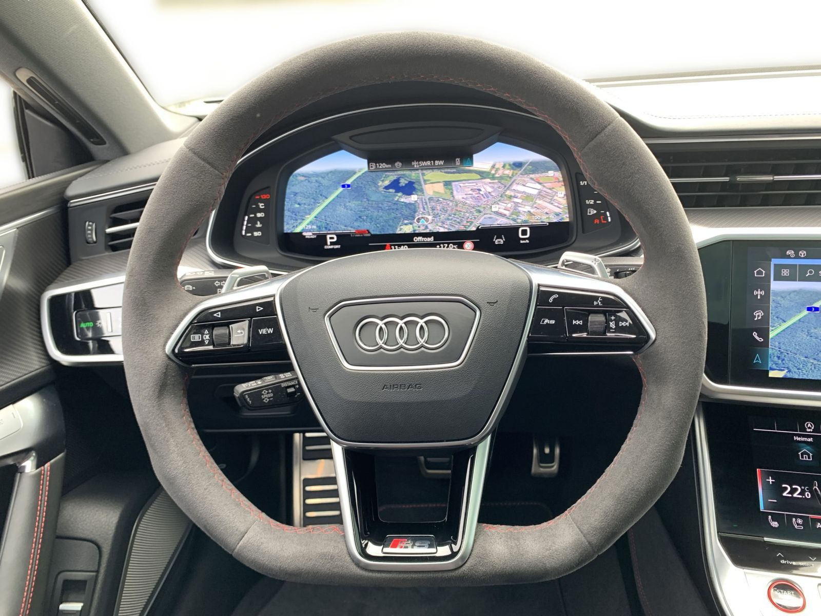 Audi RS7 - Bild 14