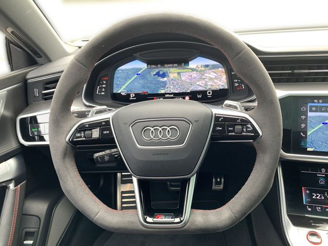 RS7 Sportback performance MATRIX+NACHT+PANO+360°