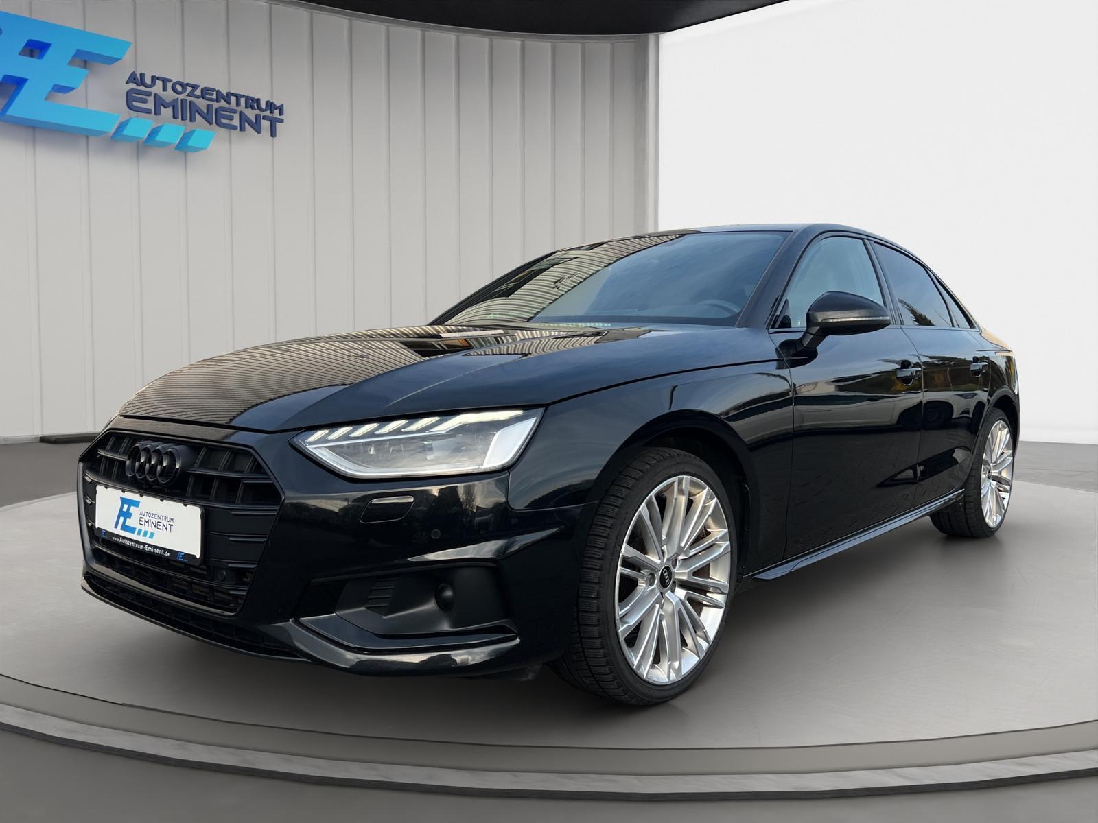 Audi A4 35TFSI S-tronic Adv. KAMERA SHZ NAVI LED_S.
