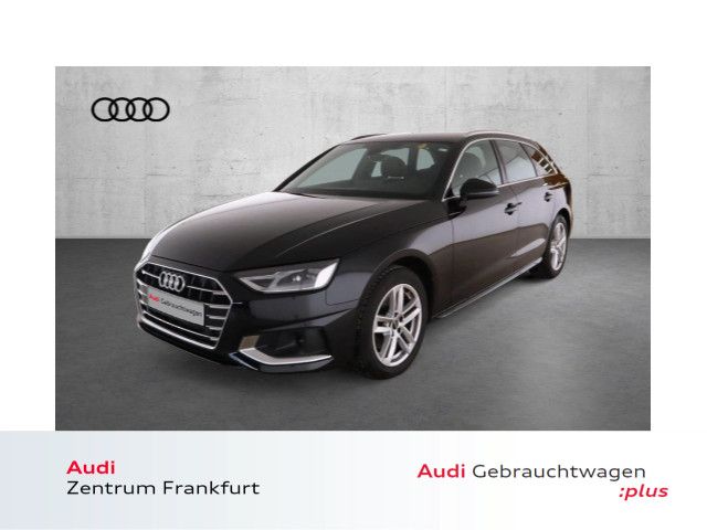 Audi A4 Avant 35 TFSI S tronic advanced LED VC Navi D