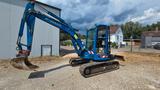 Yanmar ViO57-U - Yanmar Vio