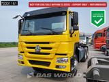 Andere Sinotruk HOWO 371 6X4 Refurbished! 6x4 Hub Full