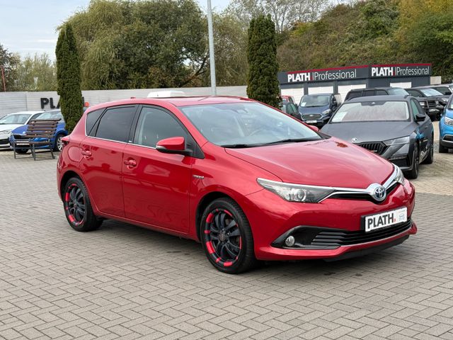 Toyota Auris Hybrid Edition-S