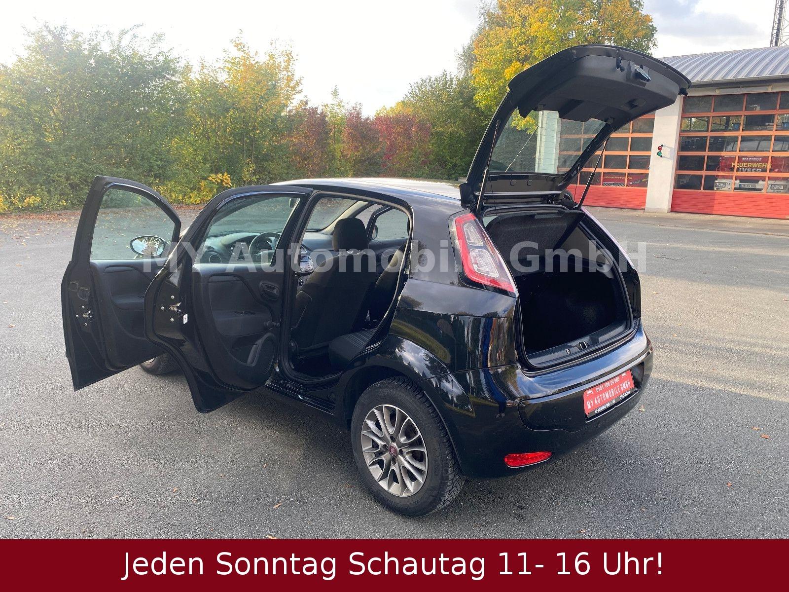 Fiat Punto Evo MyLife 1.4 8V  +2.HAND+KLIMA+SERVO+AUX