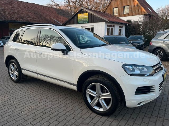 VW Touareg 3.0  TDI Tiptr Excl. BMT Terrain Tech
