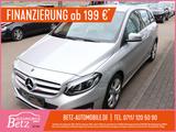 Mercedes-Benz B -Klasse 200 Edition RFK NAVI TOTW. - Mercedes-Benz B 200 Gebrauchtwagen in Stuttgart