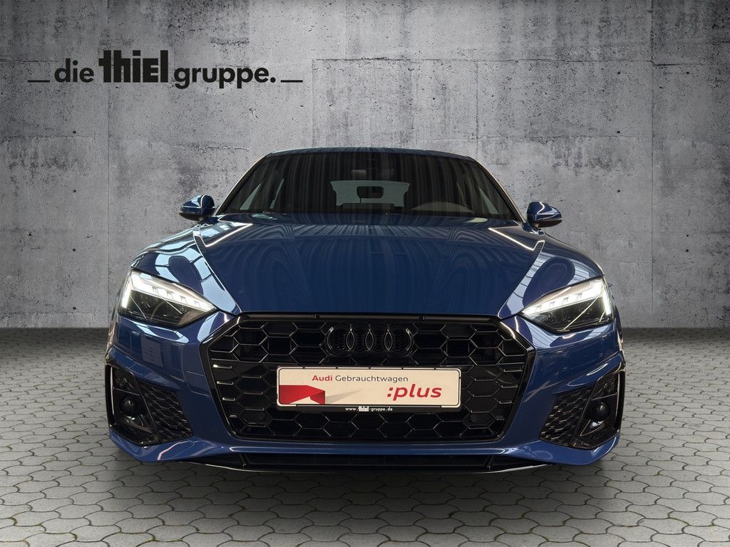 Audi A5 - Bild 9