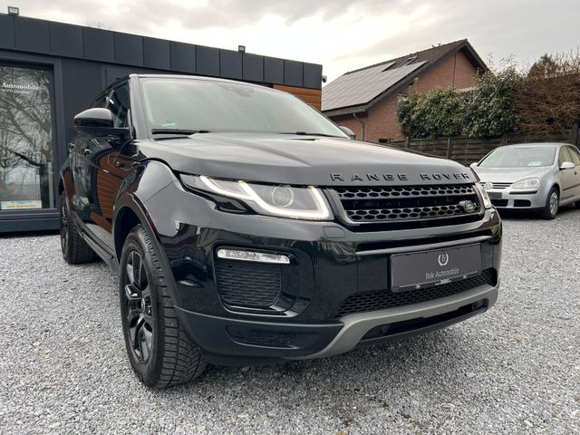 Land Rover Range Rover Evoque SE