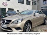 Mercedes-Benz E 350 E Coupe E 350 BlueTec / d - Mercedes-Benz E 350 Bluetec mit Diesel-Antrieb