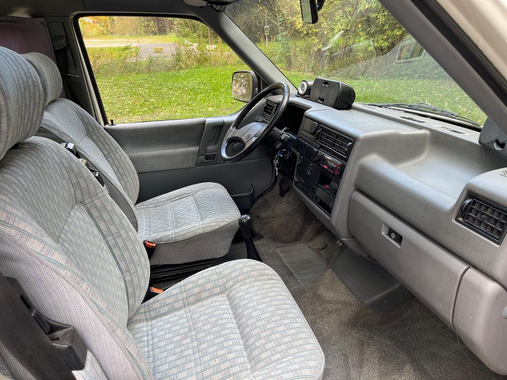 Volkswagen T4 California