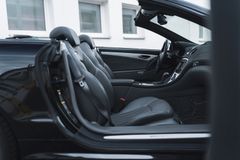 Fahrzeugabbildung Mercedes-Benz SL 55 AMG *1. Hand / MwSt. / Erstlack*