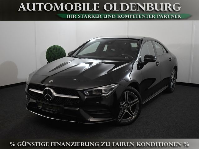 Mercedes-Benz CLA 250 e AMG *Wide*LED*Kamera*Sound*Ambi*Totw.*