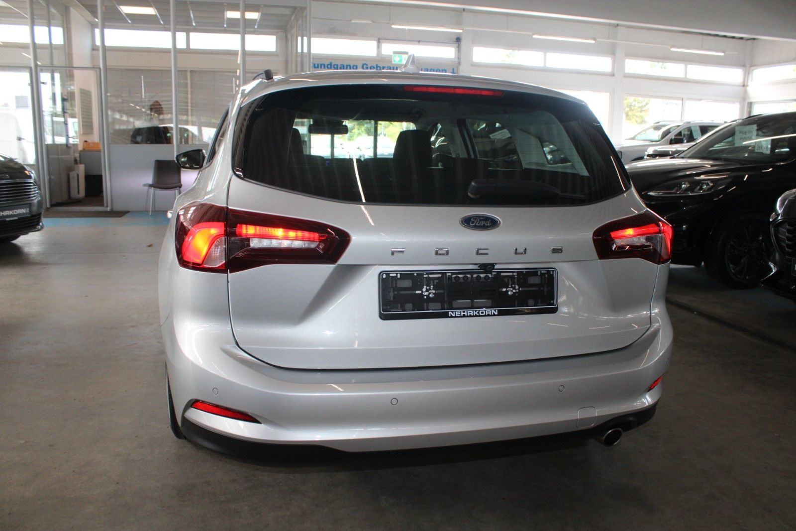Fahrzeugabbildung Ford Focus Turnier Cool & Connect NAVI CAM WinterPak.