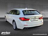 BMW 5er - 520 i Mild Hybrid Luxury Line Automatik (B - BMW 520: 5er 520i
