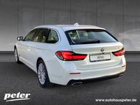 BMW 5er - 520 i Mild Hybrid Luxury Line Automatik (B